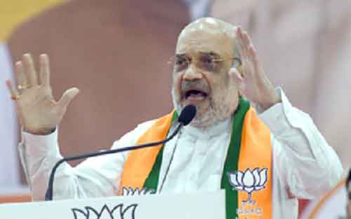 ‘1 lakh people will attend HM Shah’s rally in Assam on April 8’