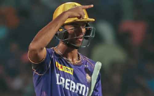 IPL 2024: ‘Abhishek Nayar has basically been my guru in everything’, says Angkrish Raghuvanshi