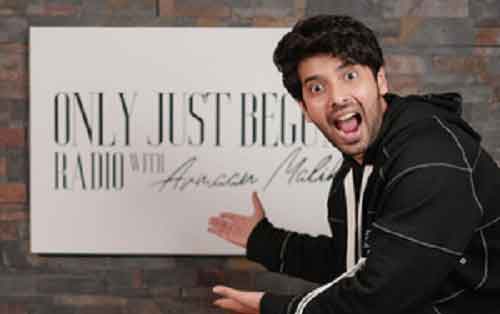 Radio Ga-Ga: Armaan Malik to make FM debut with ‘Only Just Begun’
