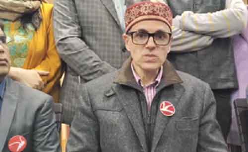 NC, Congress will fight LS elections jointly: Omar Abdullah