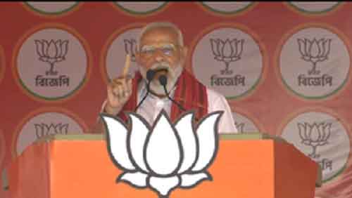 Those responsible for exploitation of Sandeshkhali’s women will spend rest of their lives behind bars: PM Modi