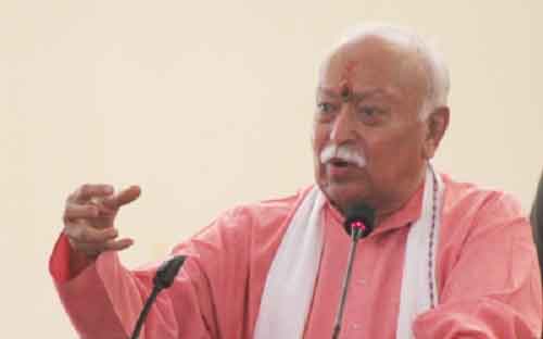 RSS Chief Mohan Bhagwat on three-day Gujarat visit from April 6