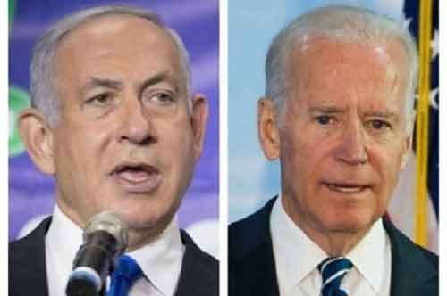 US support of Gaza war hinges on Israel’s steps to protect civilians, Biden tells Netanyahu