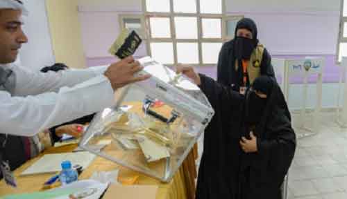 Voting underway in Kuwait’s National Assembly elections