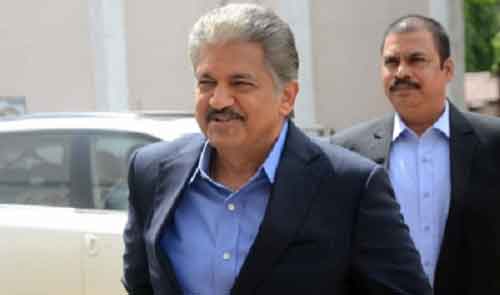 When the going gets tough, Mahindra gets going: Chairman on rising stock