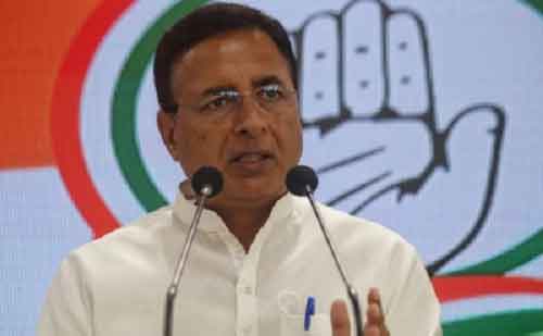 EC slaps 48-hour campaign ban on Congress leader Surjewala over Hema Malini remarks