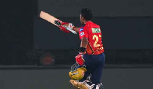 IPL 2024: Shashank’s breathtaking 61* help Punjab beat Gujarat Titans by three wickets