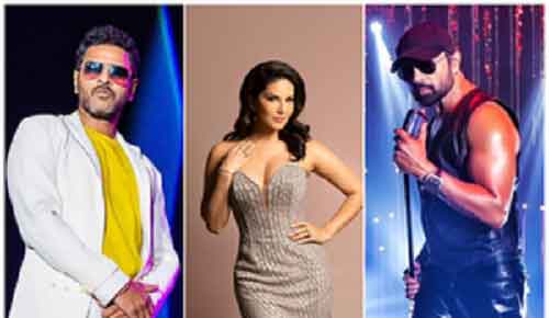 Sunny Leone teams up with Himesh, Prabhudeva for next film, heads to Muscat for shoot