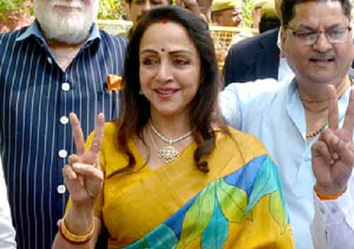 Hema Malini’s asset worth is Rs 142 crore, as per her poll affidavit