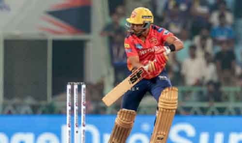 IPL 2024: ‘Still sinking it in’, says Punjab Kings’ Shashank on match-winning knock against GT
