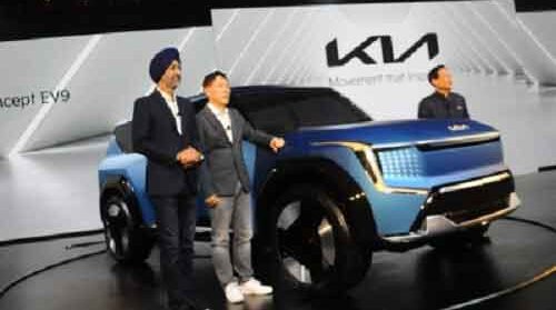 Automaker Kia to invest $28 billion in future mobility solutions