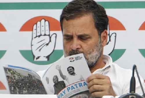 Cong manifesto for 2024 polls: Mahalakshmi for women, MSP guarantee for farmers, pledge to abolish Agnipath scheme