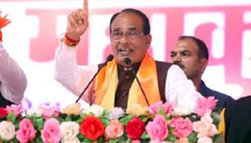 Not democracy, Congress is in danger: Shivraj Chouhan’s reply to Rahul