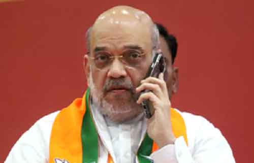 Union Home Minister Amit Shah’s Thiruvananthapuram election campaign programme postponed