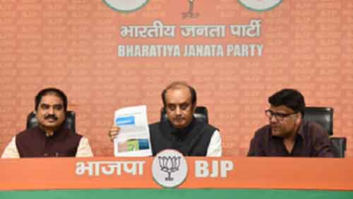 A picture of Thailand in Congress manifesto? BJP pokes fun