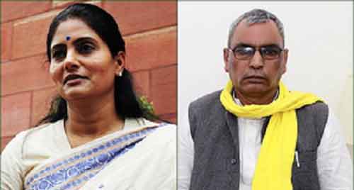 LS polls: Small parties have big stakes in UP