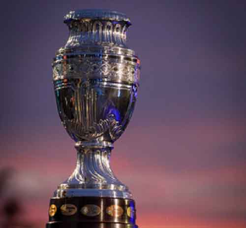 Peru, Paraguay to meet in Copa America warmup