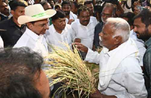 With just a month to go for LS polls, BRS faces major crisis