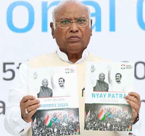 Congress manifesto boasts about Nyay and guarantees but is it bereft of clear vision?