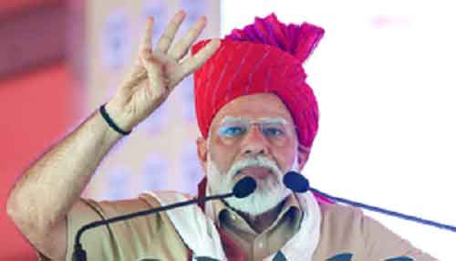 To win a booth, you must win the hearts of the voters: PM Modi tells BJP Karyakartas from K’taka