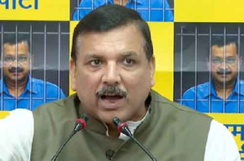 AAP alleges ‘massive’ donations to BJP amid corporate losses