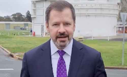 Australian minister Ed Husic accuses Israel of systematic failure to abide by laws of war