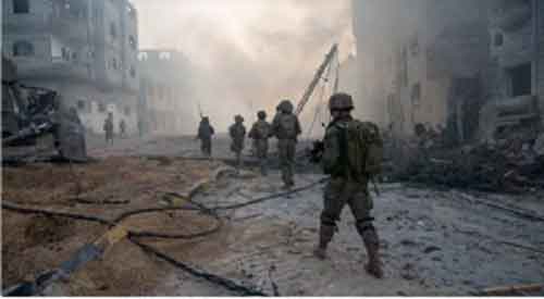 Israel Army claims senior Hamas commander Marwan Issa killed in Gaza strike