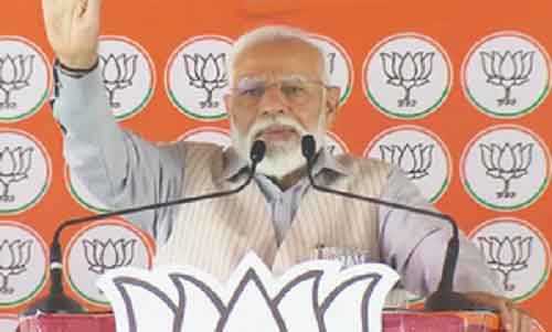 Action against corruption will speed up in 3rd term of my govt: PM Modi