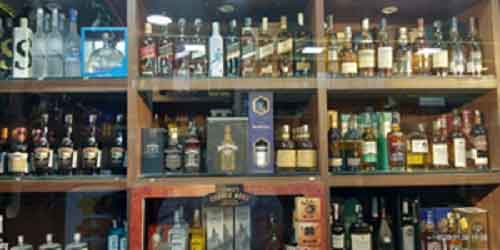 No liquor consumption in public places in Lucknow