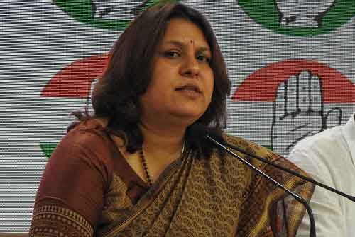 LS polls: Congress claims BJP losing ground