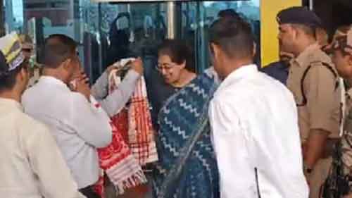 Unfortunate that alliance did not happen, says Atishi on AAP going solo in Assam