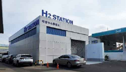 S. Korea’s hydrogen charging infra deteriorates in past 3 years: Report