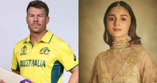 David Warner, Alia Bhatt wish Allu Arjun on his 42nd b’day; cheer fiery ‘Pushpa 2’ teaser