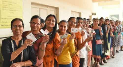 Gujarat targets 13,000 polling stations to boost female participation