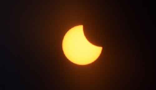 1st solar eclipse of 2024 to grace North American skies Today