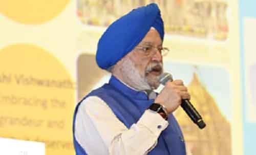 Viksit Bharat Ambassador meet-up: Hardeep Puri lists milestones, sheds light on country’s transformational journey