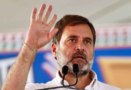 Hearing in defamation case against Rahul now on May 2