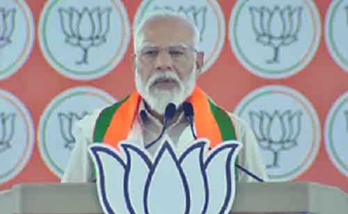 PM Modi to address public meetings at Vellore, Coimbatore in TN