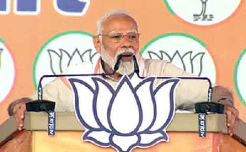 ‘Not scared of calls to smash my head’: PM Modi responds to Congress leader’s remarks at Chhattisgarh rally