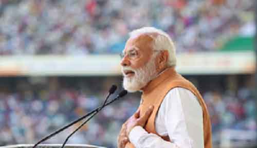 When PM Modi’s out of the way gestures won hearts of people, politicians & sportspersons