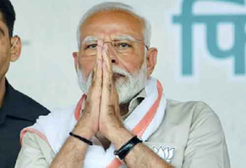 PM Modi to hold rally in UP’s Pilibhit today