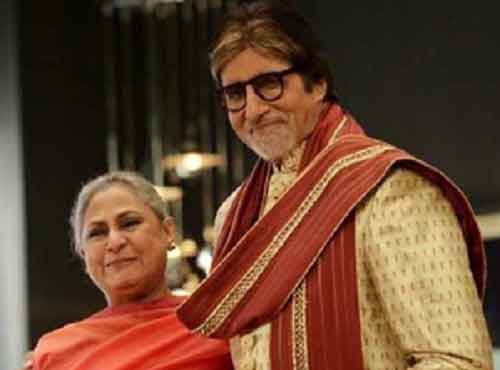 Big B says it was a ‘quiet family bring in’ for ‘better half’ Jaya’s 76th b’day