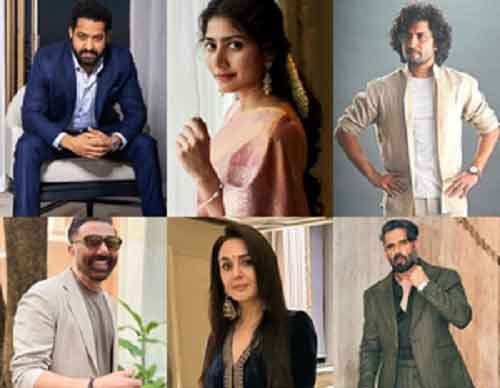 From Jr NTR to Sunny Deol: Indian personalities send out Ugadi, Gudi Padwa and Navreh wishes