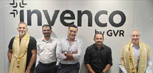 Invenco by GVR expands India footprint, unveils technology centre