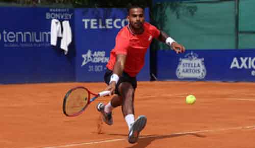 Sumil Nagal wins Heilbronner Neckarcup title