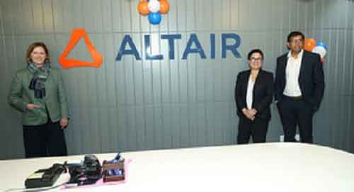 Altair expands operations in India, opens new office
