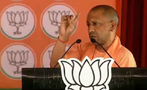 UP CM Yogi Adityanath to address rally in Kathua, Meerut today
