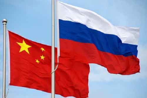 Relation with China based on equal cooperation, trustworthy dialogue: Russian Foreign Minister Lavrov