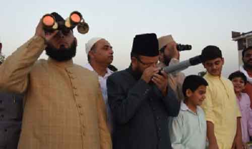 Eid-ul-Fitr on Thursday in UP as moon not sighted