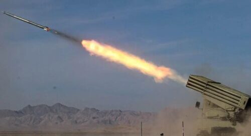 Iran launches large-scale drone, missile attack against Israel